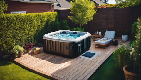 Insulate Intex Purespa Inflatable Hot Tubs: Relax & Unwind
