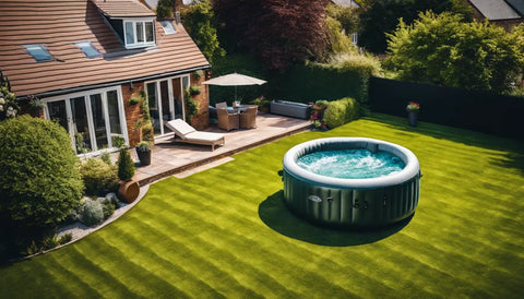 Insulate Intex Purespa Inflatable Hot Tubs: Relax & Unwind