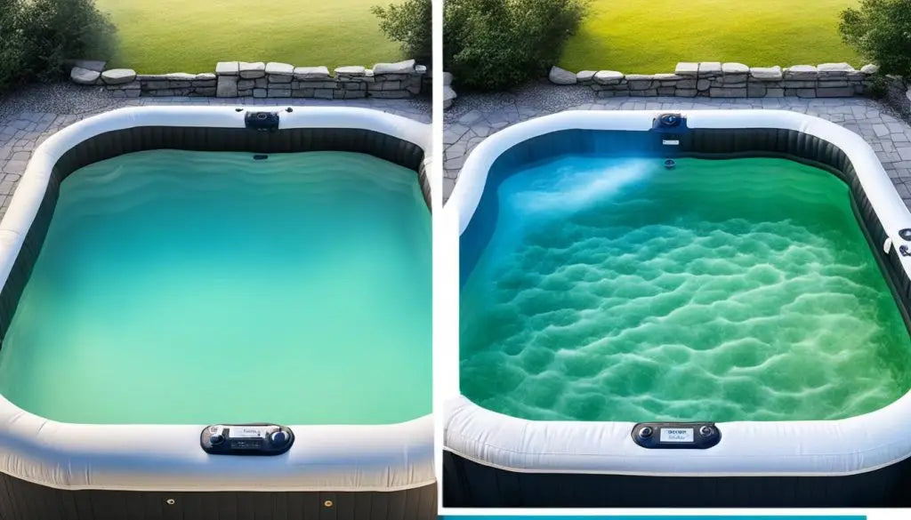 Effect of TDS on Water Change Frequency in Hot Tub Effect of TDS on Water Change Frequency in Hot Tub