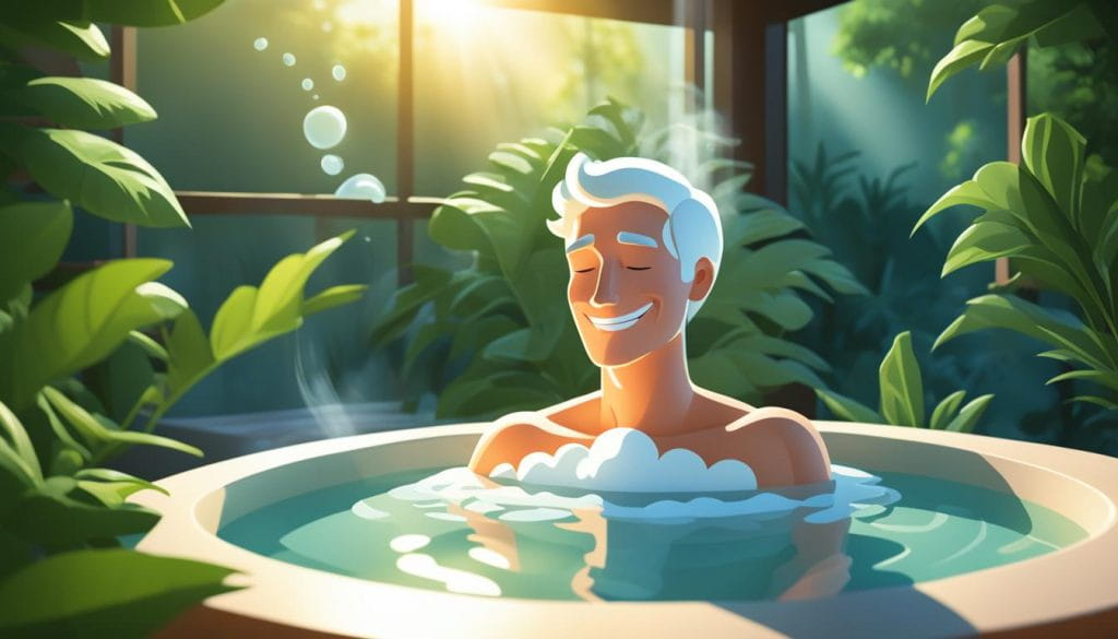 Enhancing Sleep Quality with Hot Tub Use Enhancing Sleep Quality with Hot Tub Use