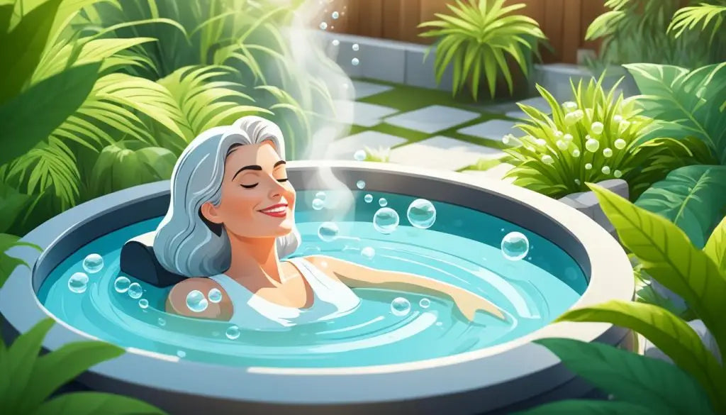 Hydrotherapy for Stress Reduction Hydrotherapy for Stress Reduction