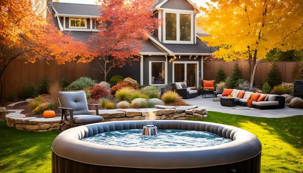 Inflatable Hot Tub Seasonal Maintenance Inflatable Hot Tub Seasonal Maintenance
