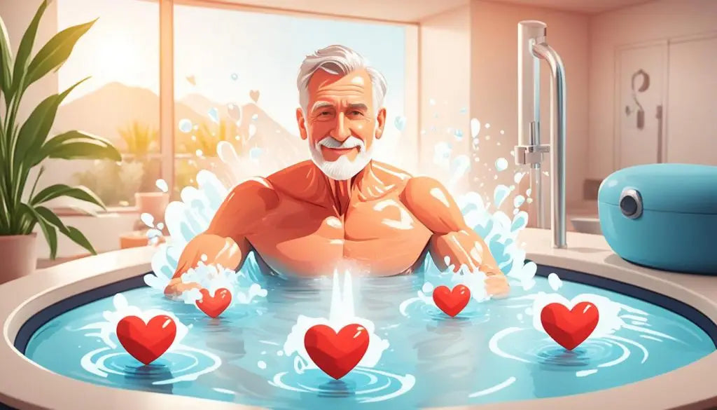Optimal Water Temperature for Heart Safety in Hot Tub Therapy Optimal Water Temperature for Heart Safety in Hot Tub Therapy