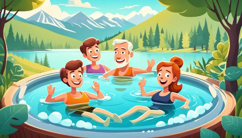 Relaxation playlists for hot tub sessions Relaxation playlists for hot tub sessions