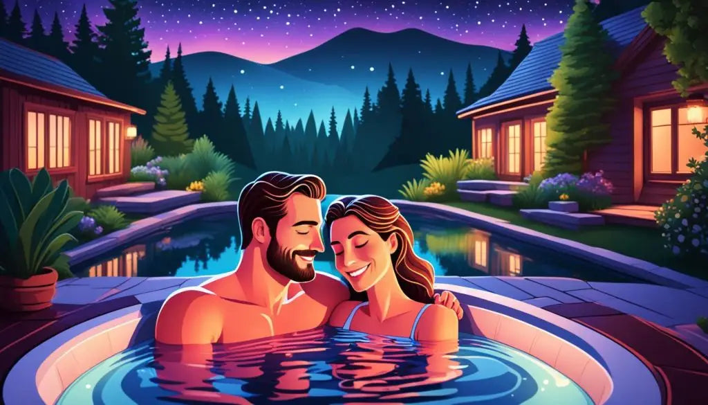 Sundance Spas for Couples