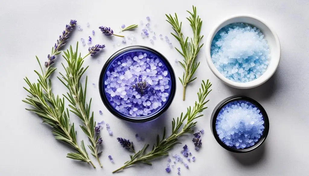 Tranquil Spa Dead Sea Salts Composition Tranquil Spa Dead Sea Salts Composition