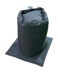 Black Insulated Pump Cover With Zipper For Lay-z Spa Airjet Hot Tub