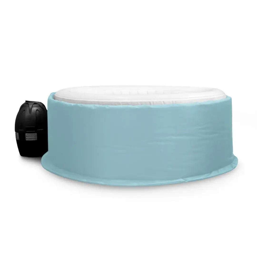 Cwtchy Covers - Custom Hot Tub Insulated Jacket | Weatherproof Thermal Cover