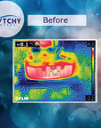 Cwtchy Covers - Custom Hot Tub Insulated Jacket | Weatherproof Thermal Cover