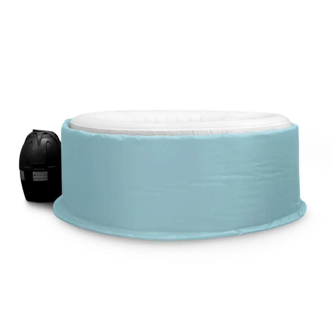 Cwtchy Covers - Custom Hot Tub Insulated Jacket | Weatherproof Thermal Cover