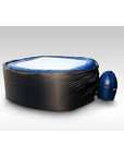Cwtchy Covers - Custom Hot Tub Insulated Jacket | Weatherproof Thermal Cover