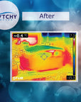 Cwtchy Covers - Custom Hot Tub Insulated Jacket | Weatherproof Thermal Cover