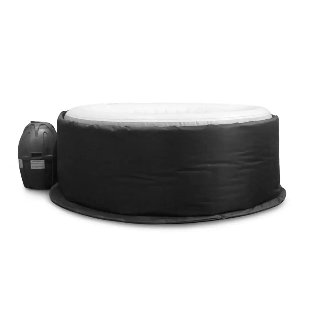 Cwtchy Covers - Custom Hot Tub Insulated Jacket | Weatherproof Thermal Cover