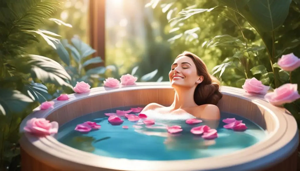 hot tub skincare routine hot tub skincare routine