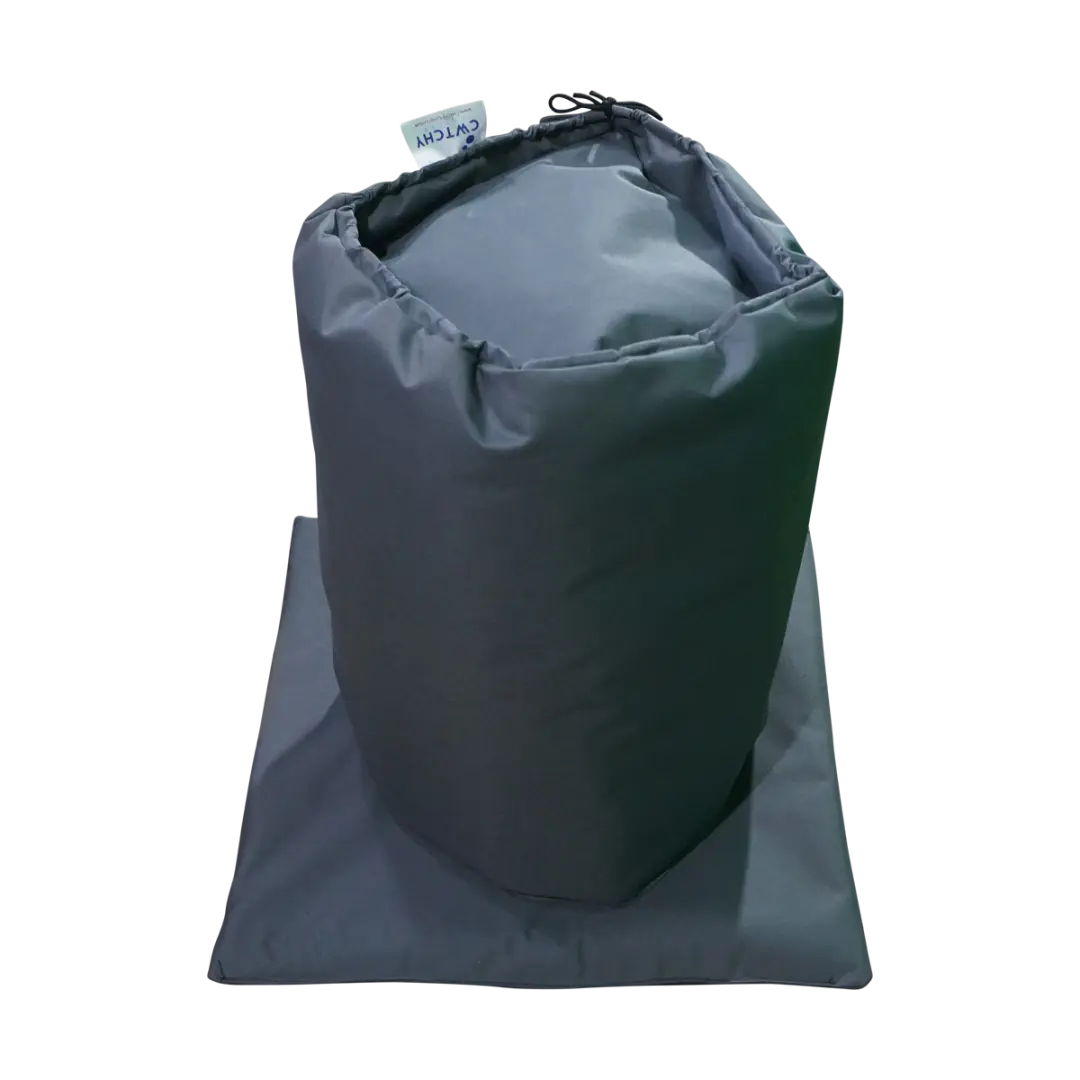 Waterproof Insulated Pump Cover For Egg Pump Keeping Belongings Dry