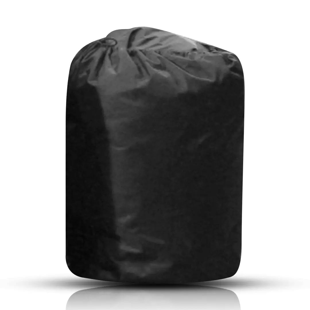 Black Waterproof Hot Tub Pump Cover For Lay-z Spa Hydrojet 2021 On White Background
