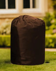 Insulated Pump Cover For Lay-z Spa Hydrojet 2021 On Grass Near a House