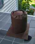 A Bag Of Chocolate On a Table Beside An Insulated Pump Cover For Lay-z Spa Hydrojet 2021