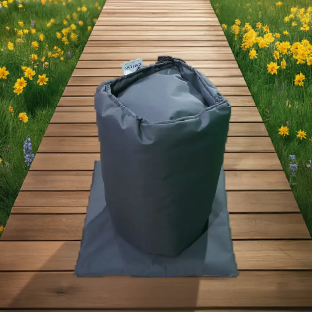 Waterproof Insulated Pump Cover For Lay-z Spa Hydrojet 2021 Ensures Dry Belongings Near Hot Tub