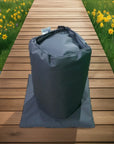 Waterproof Insulated Pump Cover For Lay-z Spa Hydrojet 2021 Ensures Dry Belongings Near Hot Tub