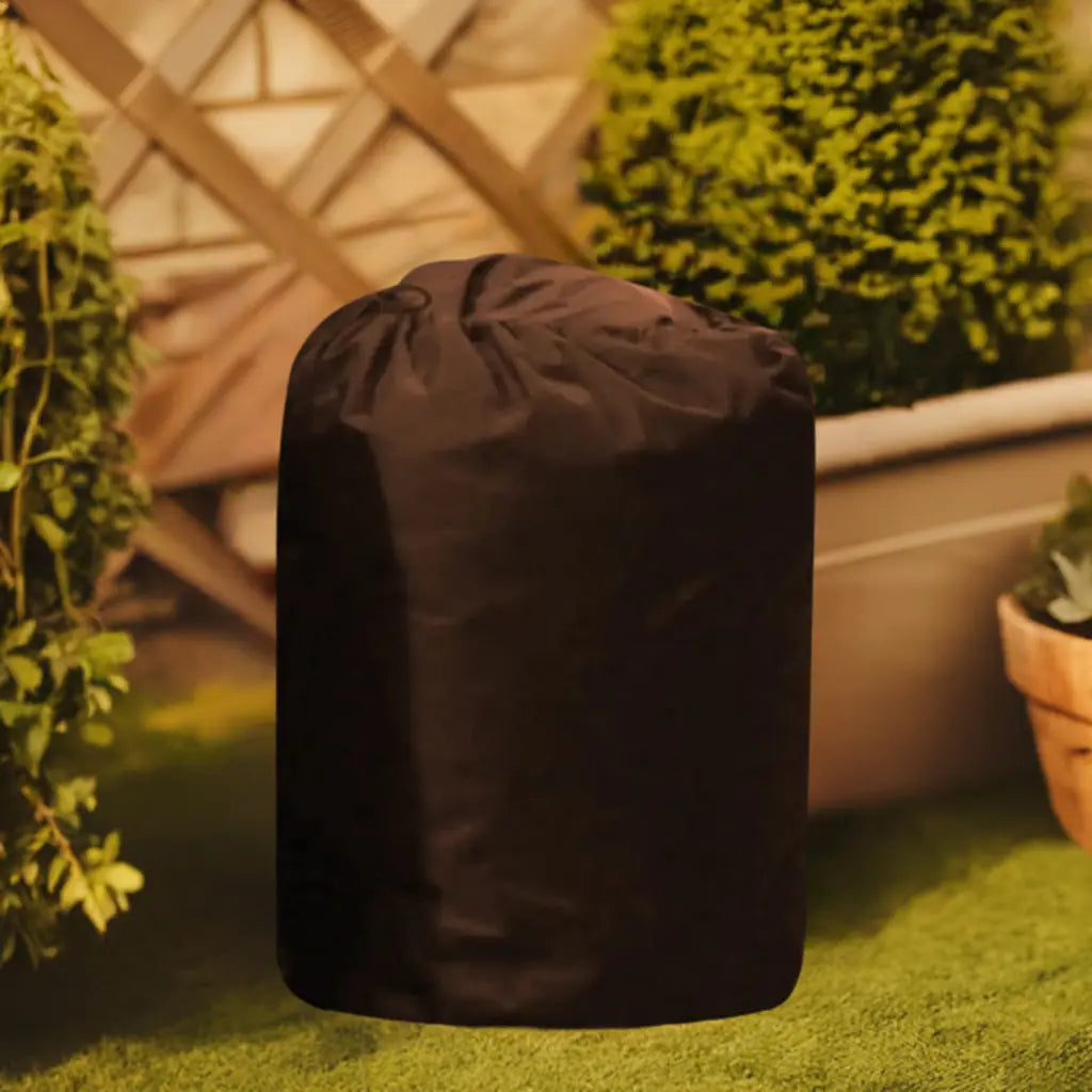 Insulated Pump Cover For Lay-z Spa Hydrojet S200 On a Green Field
