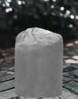 Insulated Pump Cover For Lay-z Spa Hydrojet 2021 Displayed On a Wooden Table