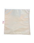 White Bag With Pink Label ’under Pump Base’ - Essential For Your Pump Setup