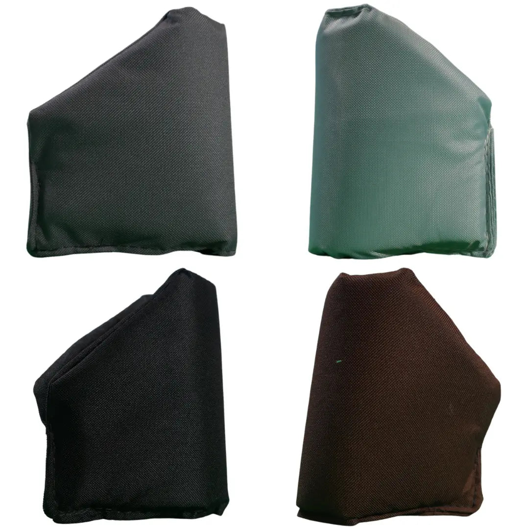 Colorful Fabric Sleeves For Garden Taps - Insulated Jacket For Protection And Storage
