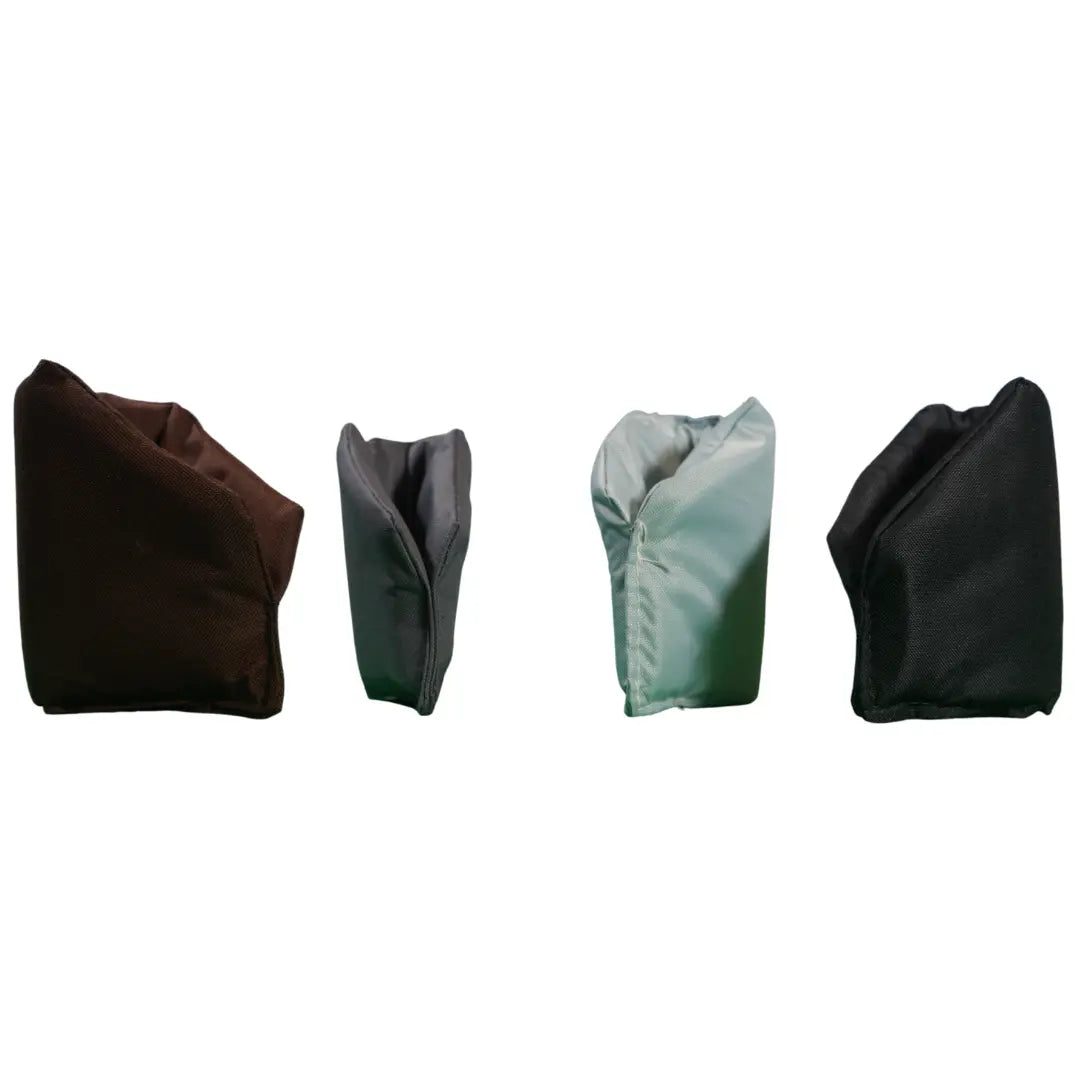 Four Colorful Fabric Face Masks Included With Insulated Jacket For Garden Taps